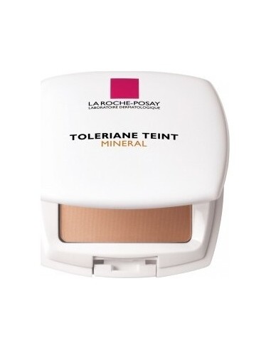 La Roche-Posay Toleriane Teint Mineral Beige Claro Spf25+ 9,5G