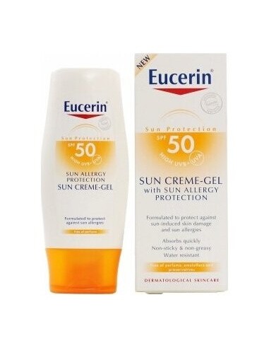 Eucerin® Sun Allergy Protection Spf 50+ 150Ml