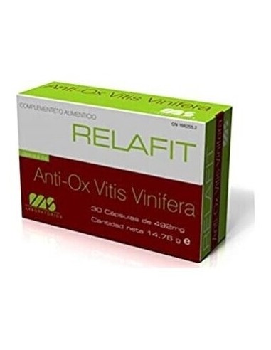 Relafit Ms Antiox Vinifera 30