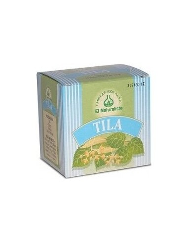 El Naturalista Tila 10 Filtros