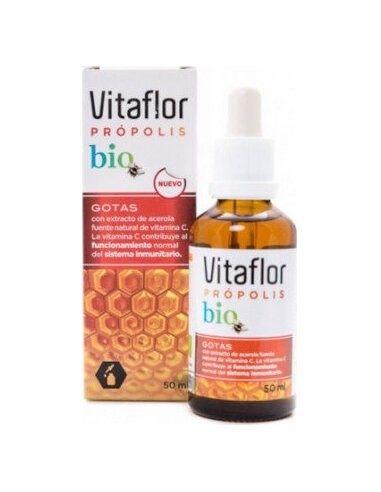 Vitaflor Própolis Bio Spray 20Ml