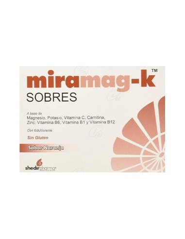 Miramag K 20 Sobres