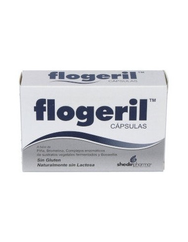 Flogeril 30 Capsulas
