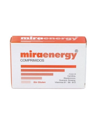 Miraenergy 40 Comprimidos