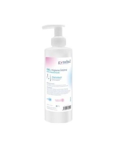 Gel Higiene Intima Edad Madura Rf 300 Ml