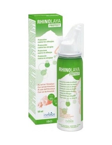 Rhinolaya Protect Spray Isotonico 50 Ml