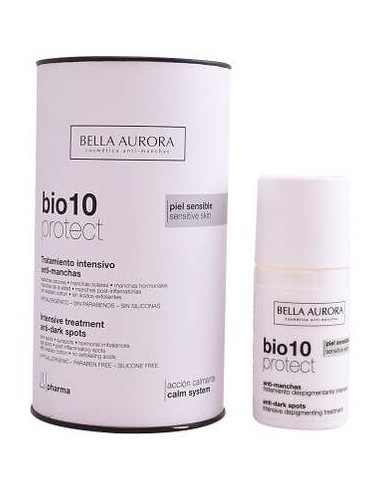 Bella Aurora Bio 10 Tratamiento Despigmentante Pieles Sensibles 30Ml