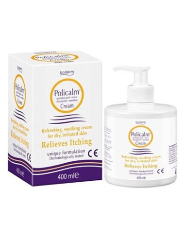 Policalm Crema 400 Ml