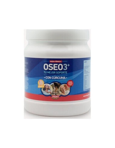 Desvelt Oseo 3+ Polvo/(400 G Polvo )