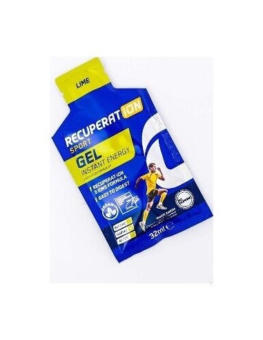 Recuperat-Ion Sport Gel/(Lime 32Ml 24U