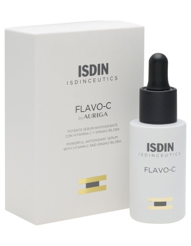 Isdinceutics Flavo-C Sérum 30Ml