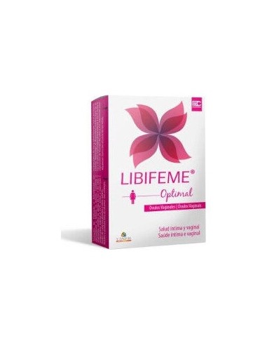 Libifeme Optimal 5 Óvulos Vaginales