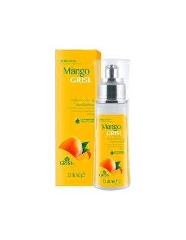 Grisi Crema Facial De Mango/(60 G )