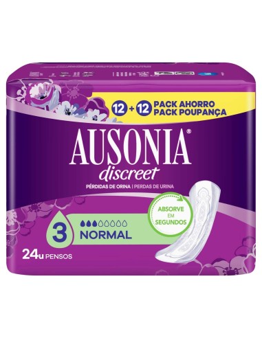 Ausonia Discreet (Normal 24 U )
