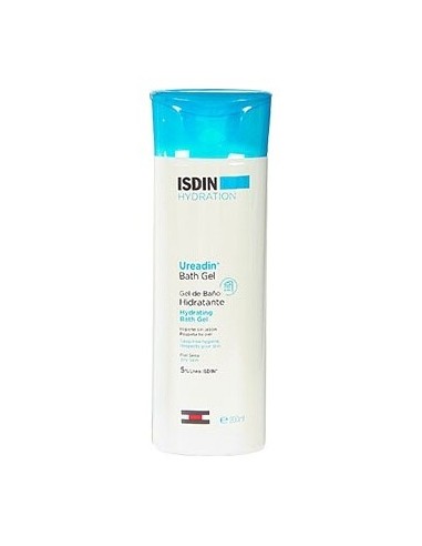 Ureadin® Hydration Gel De Baño 5% Ureal 200Ml