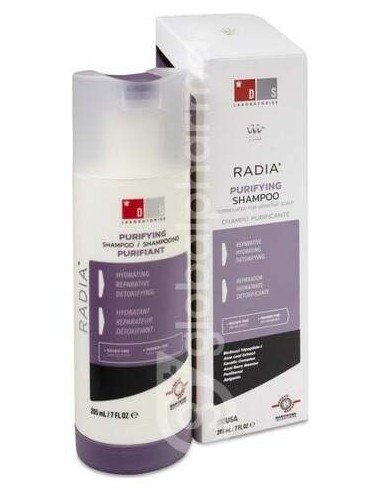 Champu Piel Sensible Radia 180 Ml