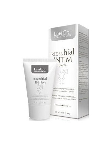 Regenhial Intima Crema 50 Ml