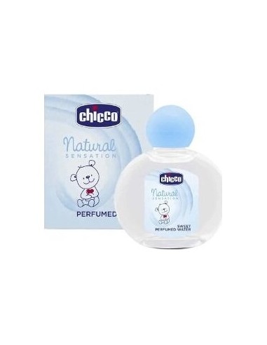 Naturalsen Agua Perf Chi 100Ml