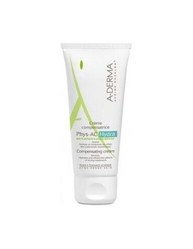 Aderma Physac Hydra Crema Hidratante 40Ml