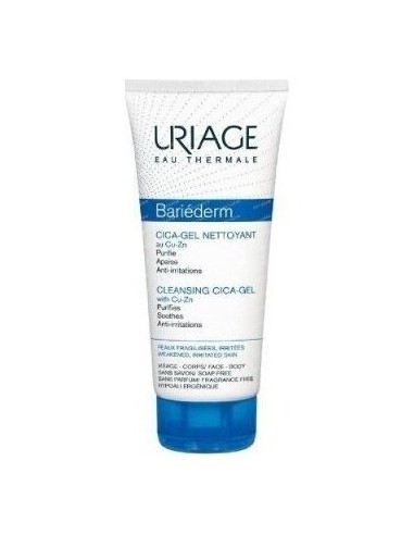 Uriage Bariederm Cica Gel 200 Ml