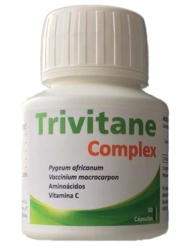 Trivitane Complex 60 Capsulas