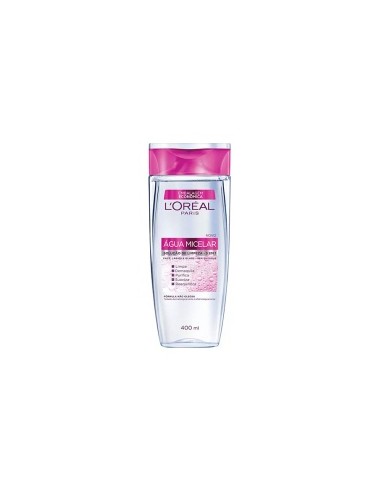 L´Oreal Agua Micelar Piel Sensible 400 Ml