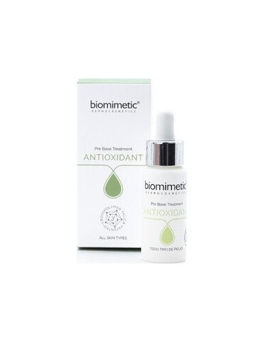 Biomimetic Pre-Base Regenerante Antioxidante 30Ml