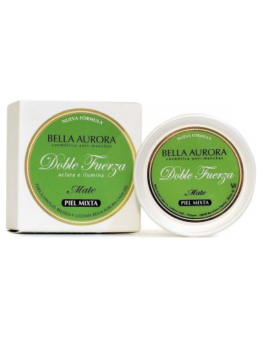 Bella Aurora Doble Mate Fuerza 30 Ml