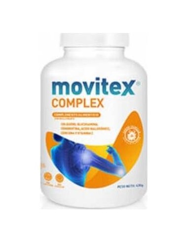 Movitex Complex Bote 430 Gramos