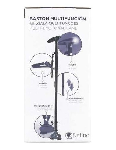 Baston Dr Line Multifuncion