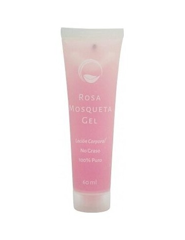 Edda Pharma Rosa Mosqueta Gel 60 Ml