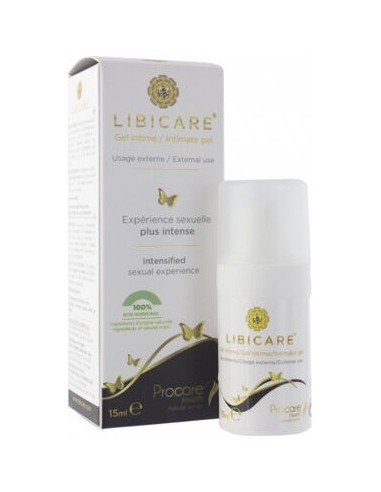 Libicare Gel Intimo 15 Ml