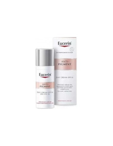 Eucerin Anti-Pigment Crema Día Spf30 50Ml