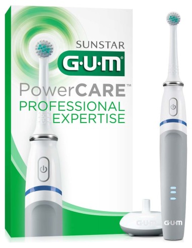 Gum Powercare Cepillo Electrico