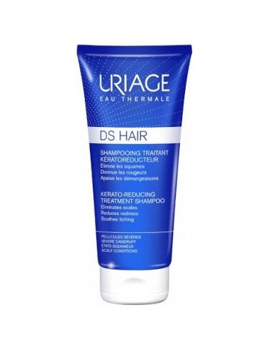 Uriage Ds Hair Champú Keratoreductor 150Ml
