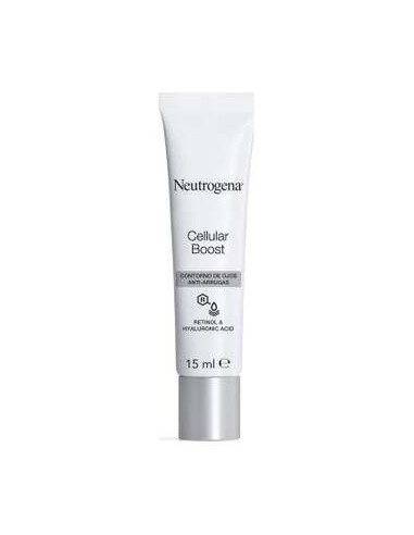 Neutrogena Cellular Boost Contorno De Ojos Antia