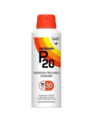 P20 Spray Continuo Cs Spf30 150 Ml