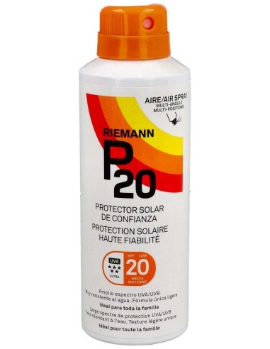 P20 Spray Continuo Cs Spf20 150 Ml