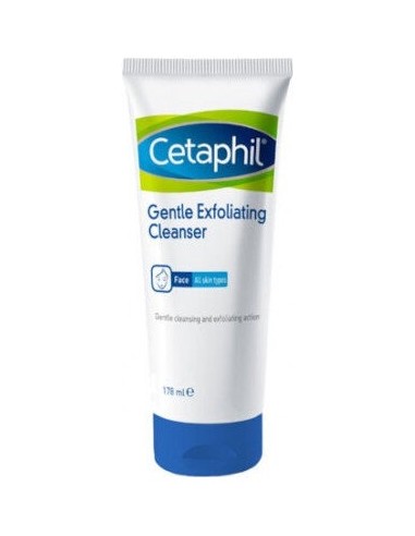 Cetaphil Limpiador Exfoliant Suave 178Ml