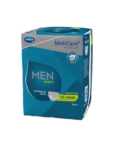 Molicare Braga Incontinencia Molicare Pants Men Talla M