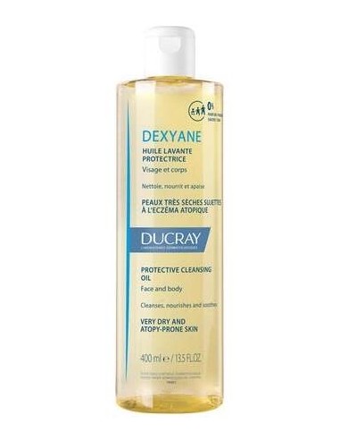 Ducray Dexyane Aceite Limp Protec 400 Ml