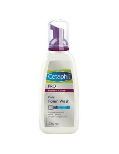 Cetaphil Pro Redness Control Daily Foam Wash 236