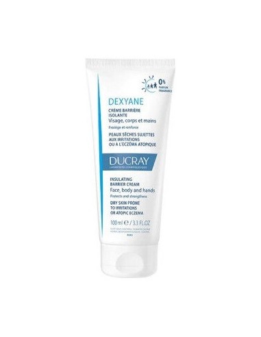 Ducray Dexyane Crema Barrera 100 Ml