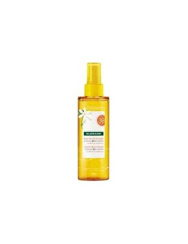 Klorane Polysianes Aceite Solar Sublime Spf30 200Ml