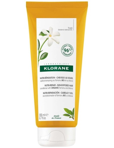 Klorane Polysianes Balsamo Tam Mon 200Ml