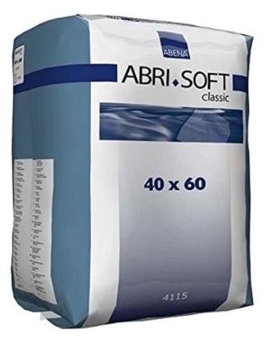 Abena Abri-Soft Protector Eco 40X60 60Uds