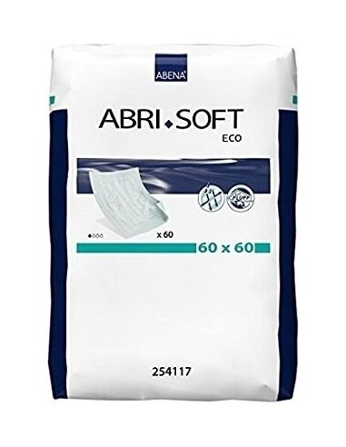 Abena Abri-Soft Eco 60X60 60 Uds