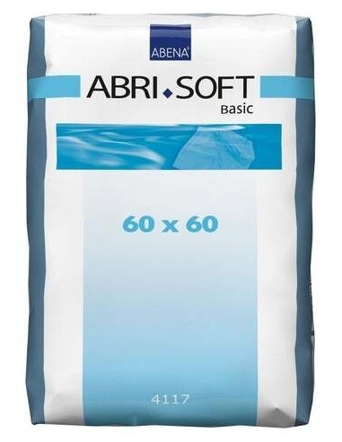 Abena Abri-Soft Basic Protector 60X60 60Uds