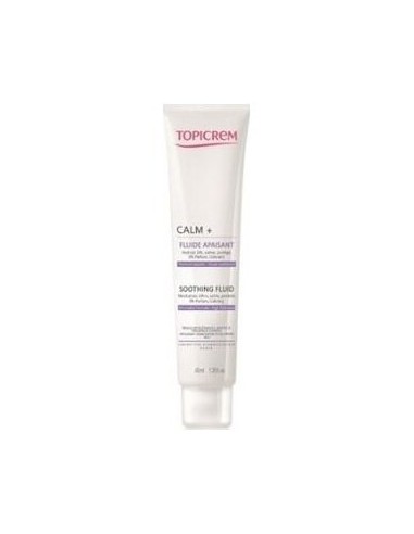 Topicrem Calm+ Fluido Calmante 40Ml