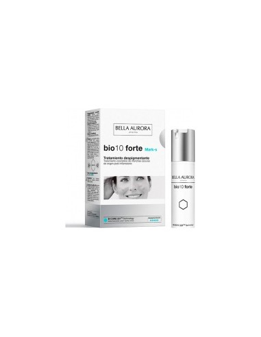 Bella Aurora Bio10 Forte Mask-S Despigmentante  30 Ml